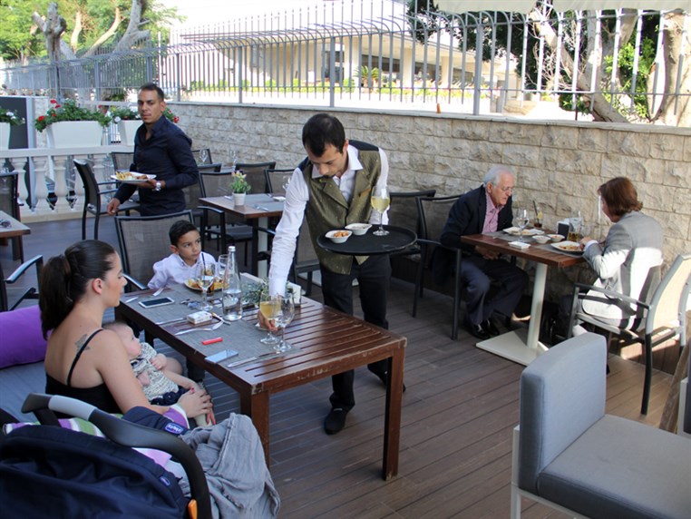 Sunday Brunch at Monte Cassino